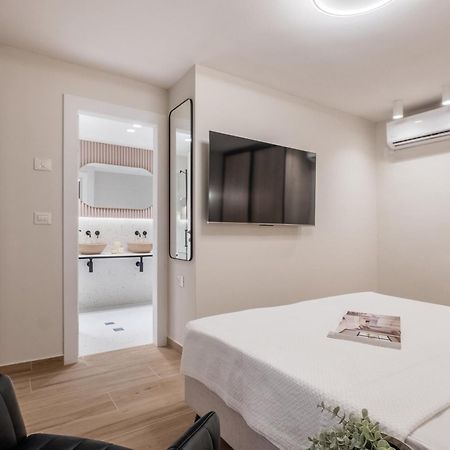 Ferienwohnung Baraca Boutique Jerusalem Exterior foto