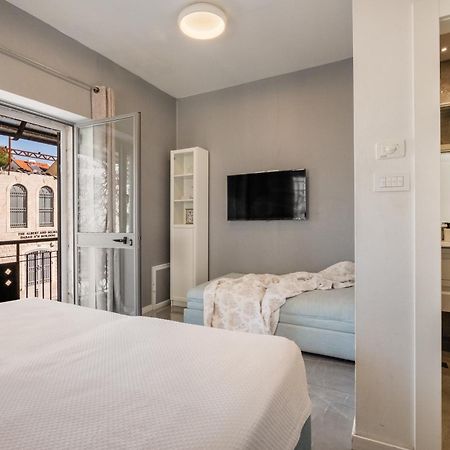 Ferienwohnung Baraca Boutique Jerusalem Exterior foto
