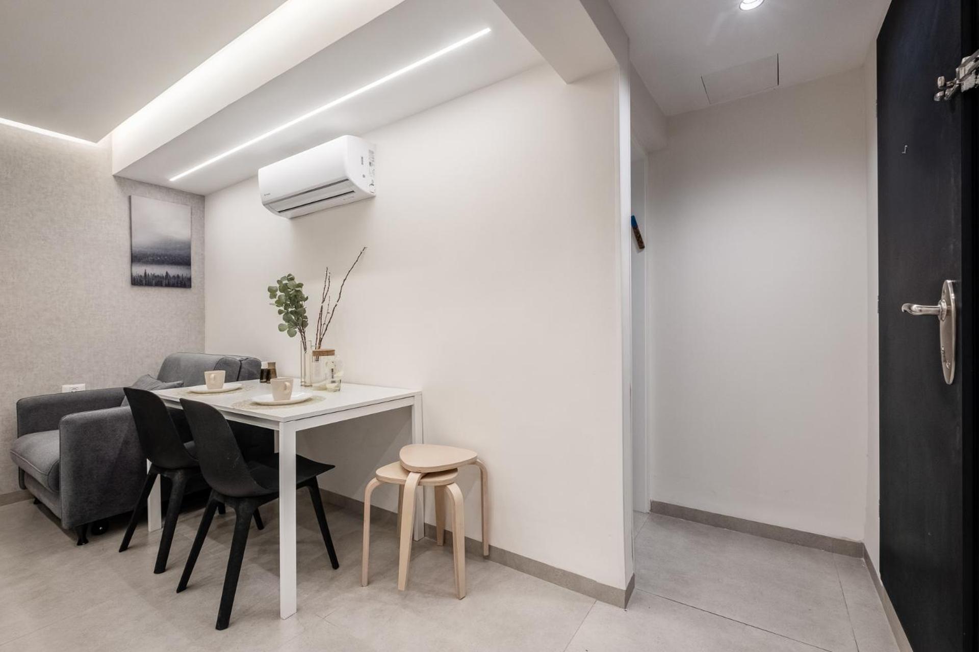 Ferienwohnung Baraca Boutique Jerusalem Exterior foto