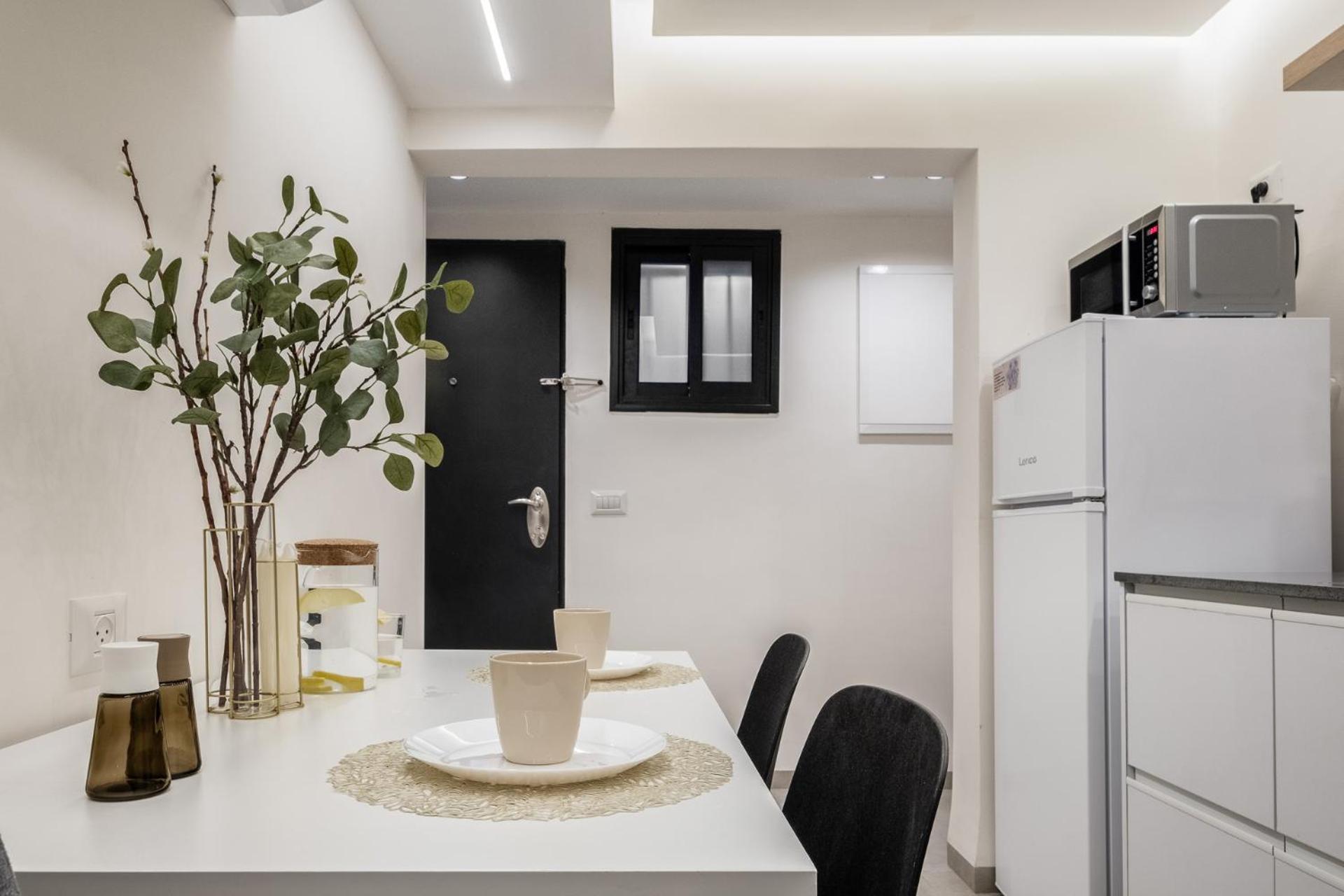 Ferienwohnung Baraca Boutique Jerusalem Exterior foto