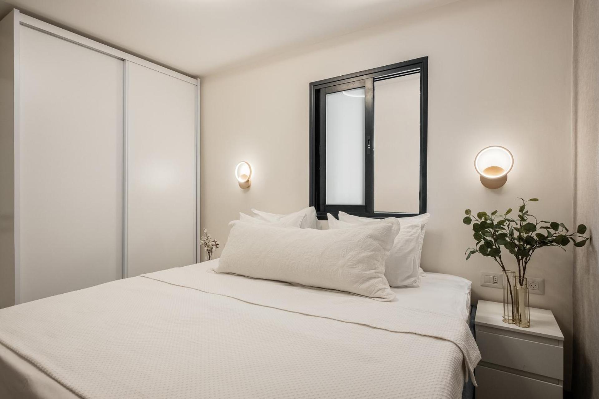 Ferienwohnung Baraca Boutique Jerusalem Exterior foto