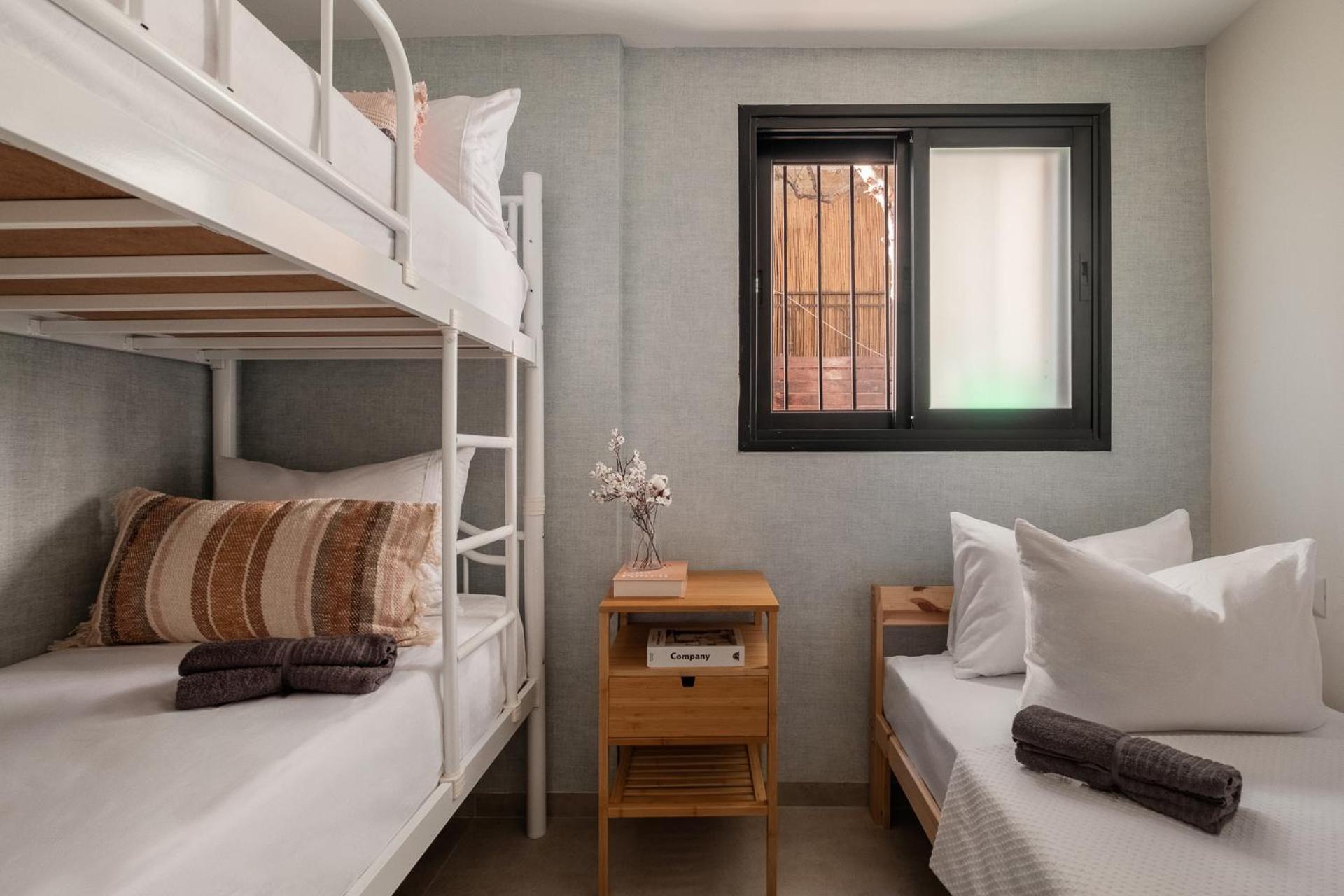 Ferienwohnung Baraca Boutique Jerusalem Exterior foto