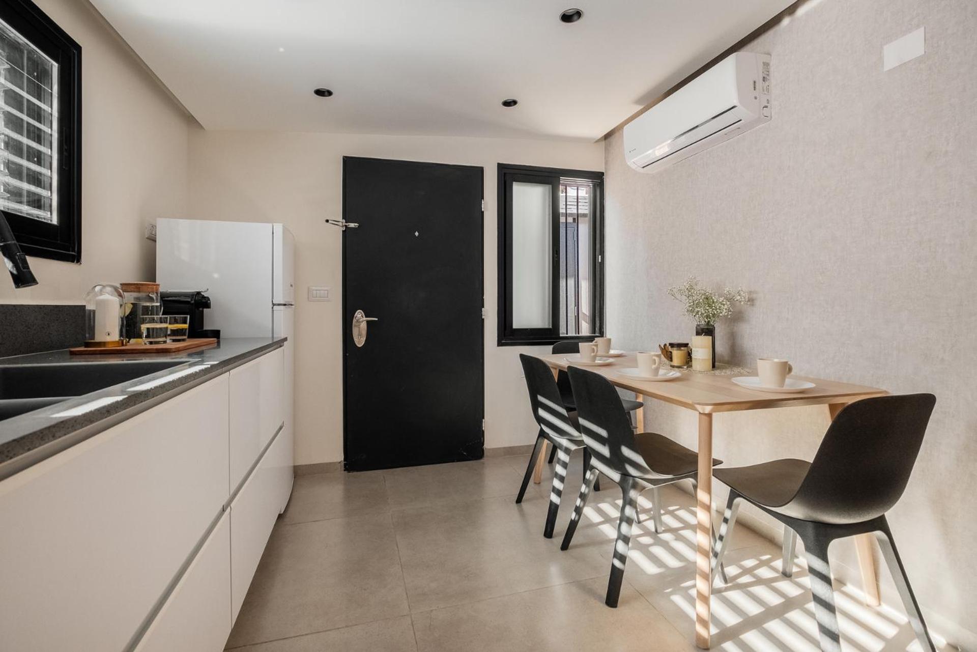 Ferienwohnung Baraca Boutique Jerusalem Exterior foto