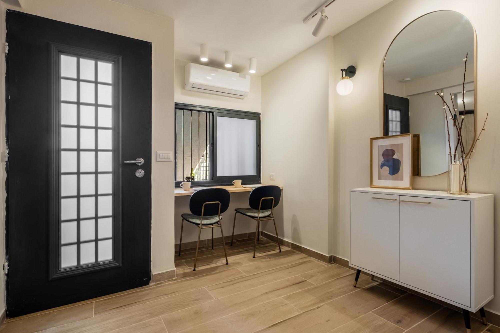 Ferienwohnung Baraca Boutique Jerusalem Exterior foto