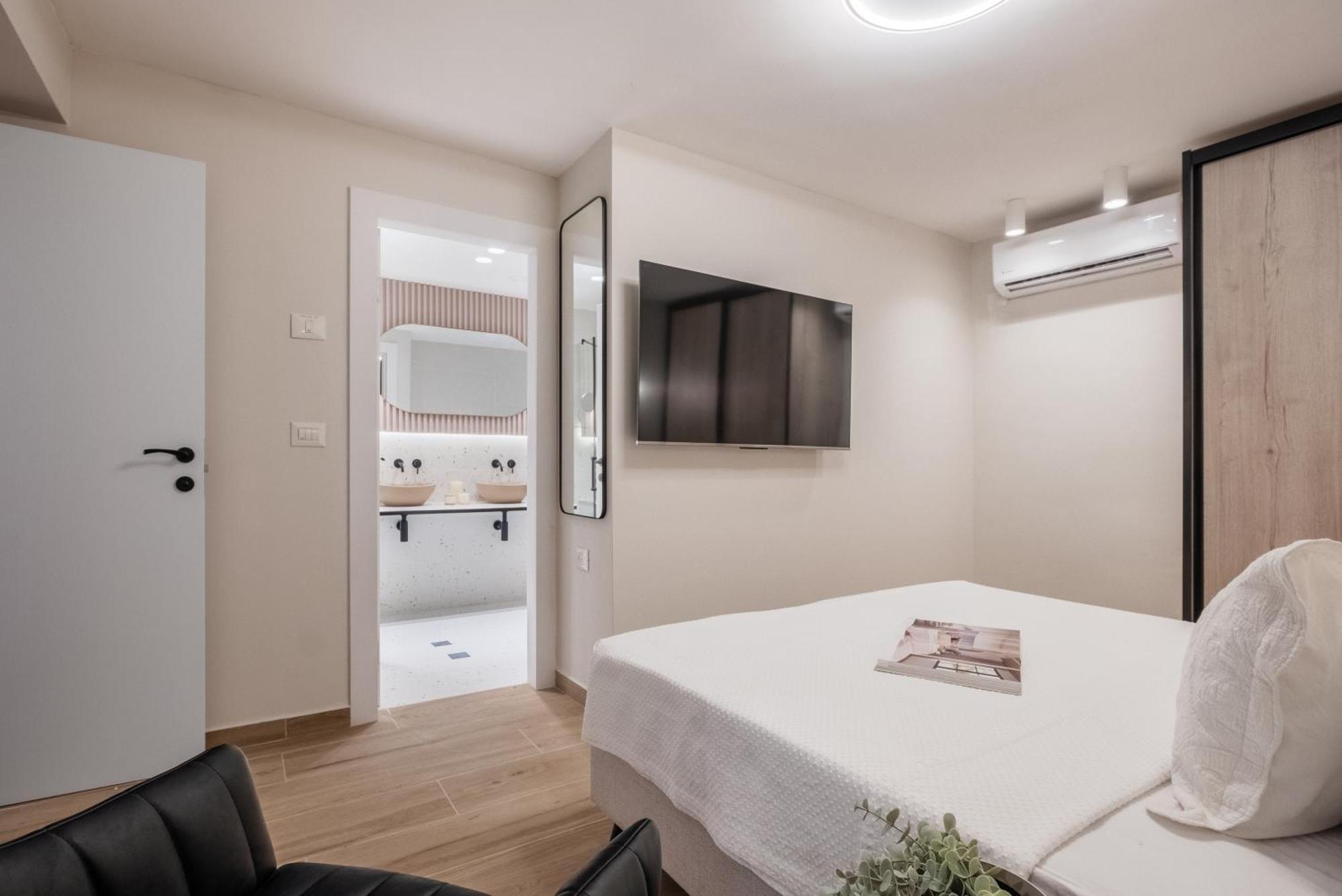 Ferienwohnung Baraca Boutique Jerusalem Exterior foto