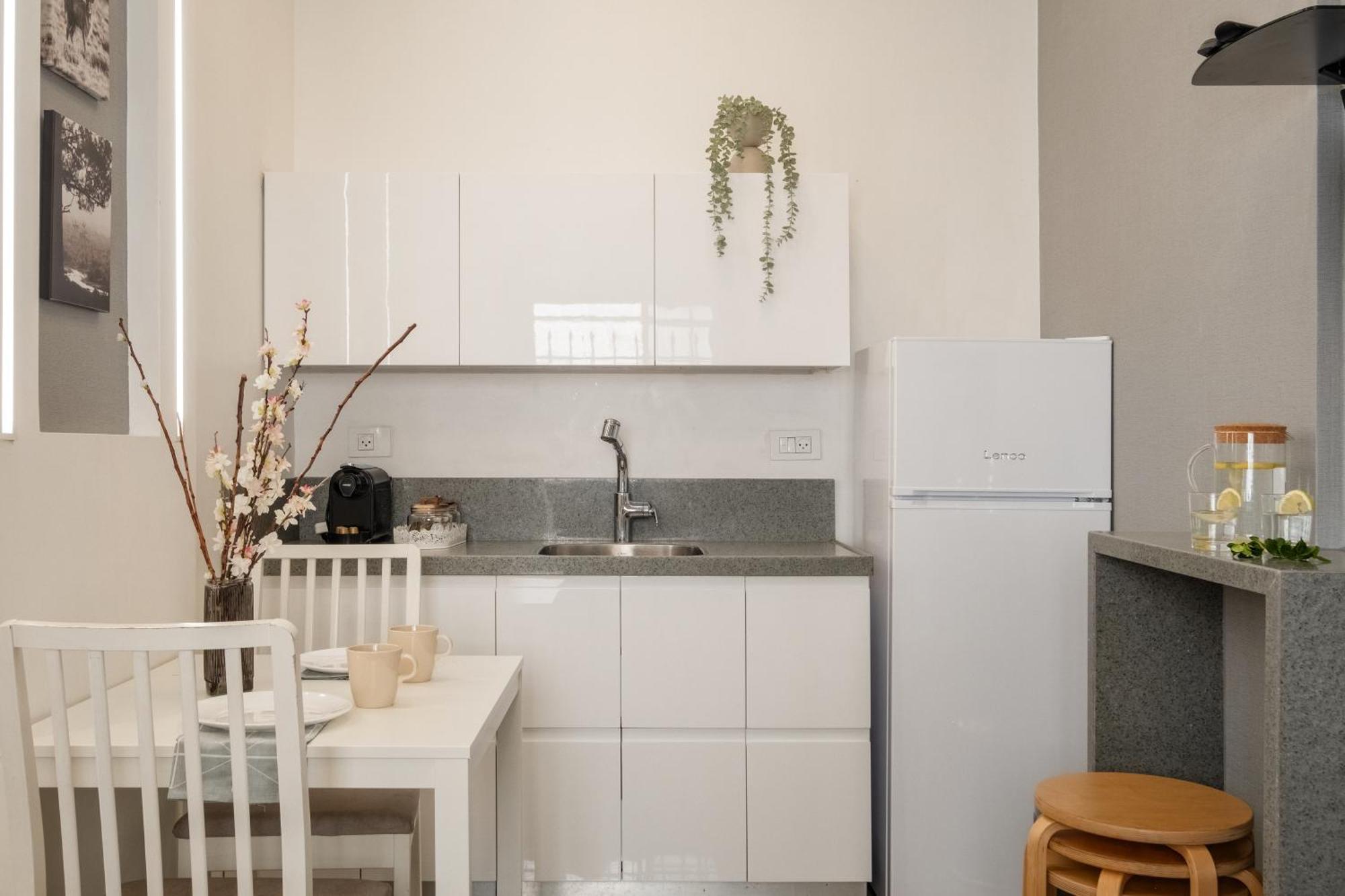 Ferienwohnung Baraca Boutique Jerusalem Exterior foto