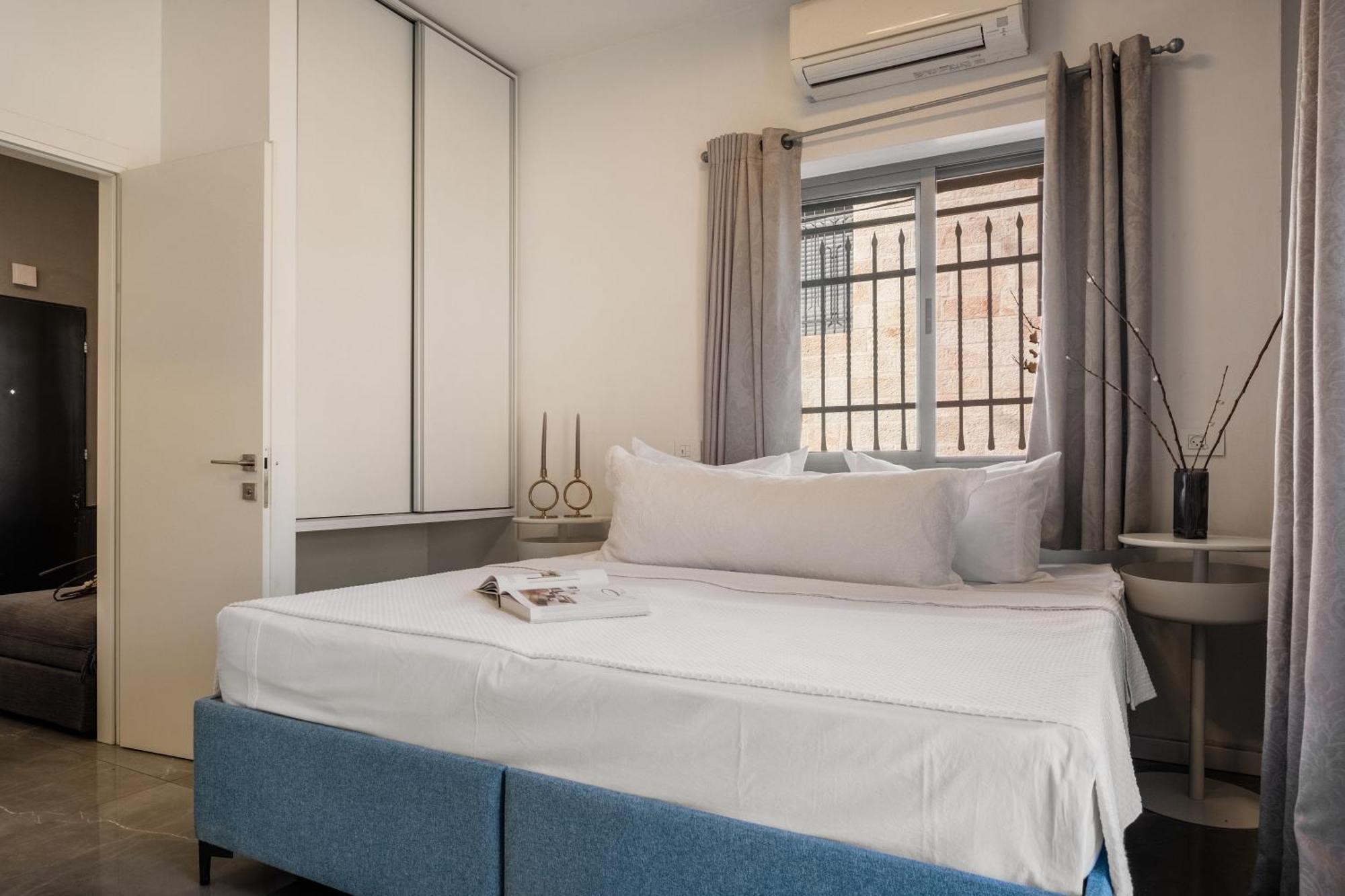 Ferienwohnung Baraca Boutique Jerusalem Exterior foto